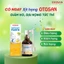 Xịt Họng Otosan Throat Forte Vị Cam Mật Ngọt Giảm Ho, Giảm Đau Rát, Ngứa Họng Nhập Khẩu Lọ 30ml