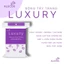 Bông tẩy trang Alucos Luxury 210 miếng/gói chính hãng