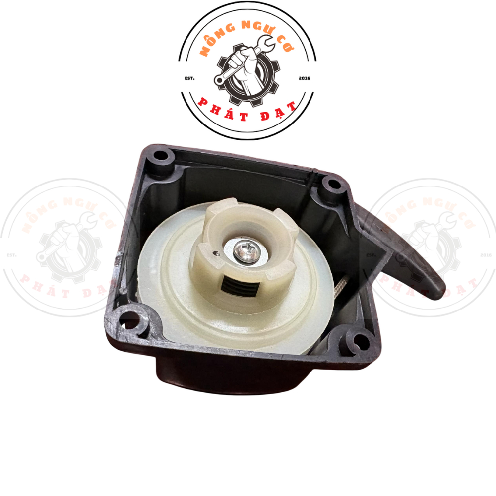 Chụp giật / bộ khởi động máy cắt cỏ 330_430_520 TRỢ LỰC 4 chấu nhẹ nhàng