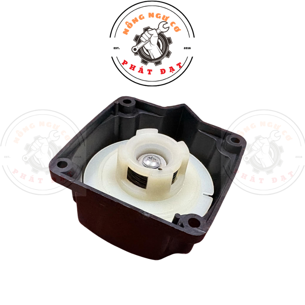 Chụp giật / bộ khởi động máy cắt cỏ 330_430_520 TRỢ LỰC 4 chấu nhẹ nhàng