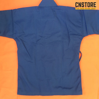 Võ Phục Vovinam Vải Sọc Dày Chắc Bền Tốt