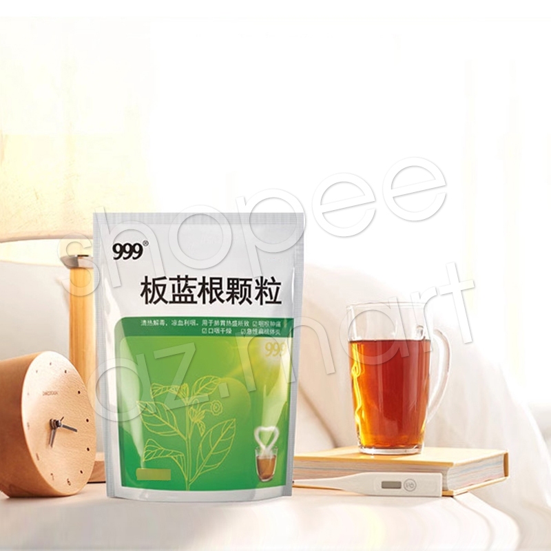 Cốm Thảo Mộc 999 Thanh Nhiệt Giải Khát