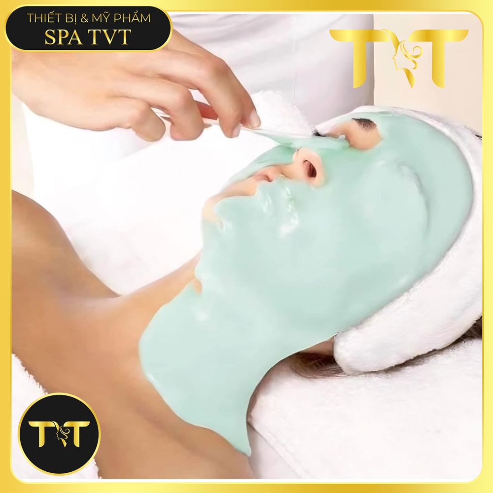 Mặt Nạ Bạc Hà Benzin (BECZIN ) Hỗ Trợ Giảm Dầu Thừa, Làm Dịu Da, Chăm Sóc Da Dầu Mụn