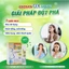 Gel Ngậm Họng Otosan Throat Gel Forte Hỗ Trợ Giảm Ho, Làm Dịu Đau Rát Họng, An Toàn Cho Mẹ Và Bé Hộp 14 Gói