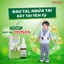 Nhỏ Tai Otosan Natural Ear Drop Giúp Làm Sạch Bảo Vệ Và Dưỡng Ẩm Tai Hộp 10ml
