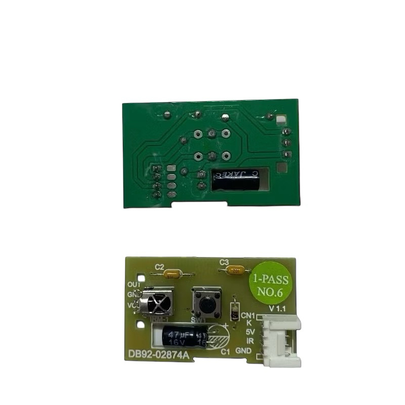 Bo mạch mắt nhận điều hòa SAMSUNG Tam diện ,  9 chân 3 đèn AR10MVFHGWKN