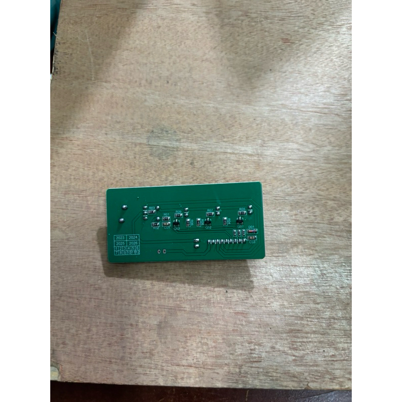 Bo mạch mắt nhận điều hòa SAMSUNG Tam diện ,  9 chân 3 đèn AR10MVFHGWKN