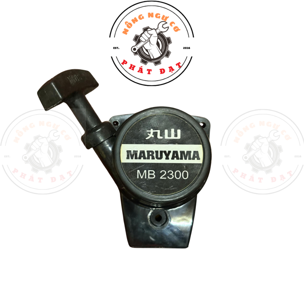 Chụp giật / bộ khởi động máy cắt cỏ MARU 23 dòng NHẬT BÃI