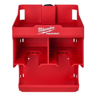 Giá Treo Máy Milwaukee PACKOUT™ 48-22-8343 - Treo Máy Khoan Pin M12-M18, Chịu Tải lên đến 11kg