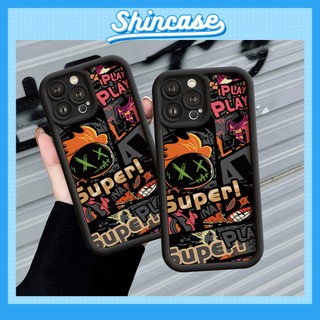 Ốp Lưng iPhone Camera Viền Cao Super Play Mềm Chống Sốc, Cao Cấp - iP X/XS/XR/11/12/13/14/15/16/17/Plus/Air/Pro/Max