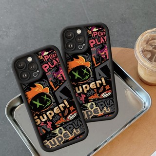 Ốp Lưng iPhone Camera Viền Cao Super Play Mềm Chống Sốc, Cao Cấp - iP X/XS/XR/11/12/13/14/15/16/17/Plus/Air/Pro/Max
