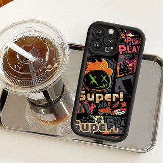 Ốp Lưng iPhone Camera Viền Cao Super Play Mềm Chống Sốc, Cao Cấp - iP X/XS/XR/11/12/13/14/15/16/17/Plus/Air/Pro/Max