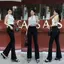 YURI JEANS - (EO BÉ) Quần Jeans ống Loe Mẫu Trơn Co Giãn Lai Cuốn Tôn Dáng Nữ Pants Women Ong