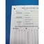 100 Tờ phiếu thi trắc nghiệm THPT app QM2025 -CÓ Ô GHI ĐIỂM - Mẫu mới nhất, 8 ô số báo danh, 4 ô mã đề - A4