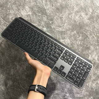 [Hàng Chính Hãng] Bàn phím không dây Logitech MX Keys Mini/ Fullsize -  Bluetooth, Sạc USB-C - New/ LikeNew