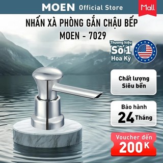 Nhấn xà phòng gắn chậu bếp MOEN 7029