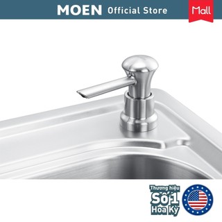 Nhấn xà phòng gắn chậu bếp MOEN 7029