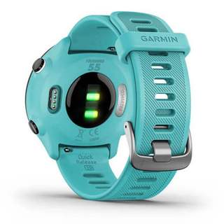 Đồng hồ thể thao, đồng hồ chạy bộ Garmin Forerunner 55, GPS, Tập luyện đa dạng - Hàng Chính Hãng
