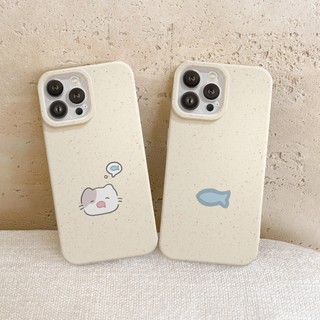 Ốp Lưng iPhone Mềm Thân Thiện Môi Trường Miss You Chống Sốc, Bảo Vệ Cam - iP 7/8/X/XS/11/12/13/14/15/16/17/Plus/Pro/Max