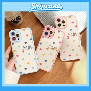 Ốp Lưng iPhone Fresh Color Cạnh Vuông, Chống Sốc, Bảo Vệ Camera -iP 6/6s/7/8/Plus/X/XS/XR/11/12/13/14/15/16/Pro/Max/Mini