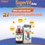 Siro SuperVit Baby OTOSAN Cho Bé Lọ 150ml Bổ Sung 21 Vitamin Khoáng Chất Tăng Đề Kháng & Miễn Dịch