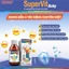 Siro SuperVit Baby OTOSAN Cho Bé Lọ 150ml Bổ Sung 21 Vitamin Khoáng Chất Tăng Đề Kháng & Miễn Dịch