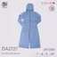 Áo Chống Nắng Dáng Dài Xinh Xắn Dokma DA2727