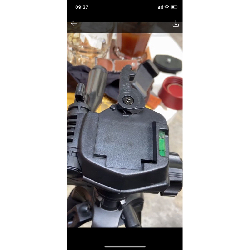 Phụ kiện cho tripod - gậy chụp ảnh