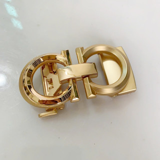 Mặt khóa đầu nịt thắt lưng không kèm dây gạt tự động TLN
