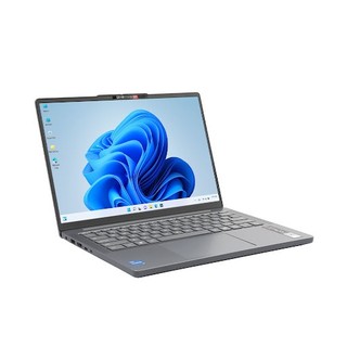 Máy tính xách tay/ Laptop Lenovo IdeaPad Slim 3 14IRH10 - 83K0004JVN (i5-13420H) (Xám) - Bảo hành 36 tháng