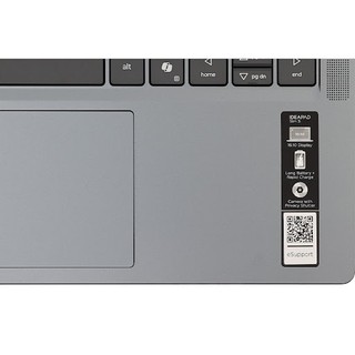 Máy tính xách tay/ Laptop Lenovo IdeaPad Slim 3 14IRH10 - 83K0004JVN (i5-13420H) (Xám) - Bảo hành 36 tháng