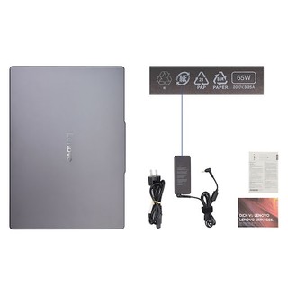 Máy tính xách tay/ Laptop Lenovo IdeaPad Slim 3 14IRH10 - 83K0004JVN (i5-13420H) (Xám) - Bảo hành 36 tháng