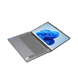 Máy tính xách tay/ Laptop Lenovo IdeaPad Slim 3 14IRH10 - 83K0004JVN (i5-13420H) (Xám) - Bảo hành 36 tháng