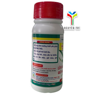 Bóng trái tự nhiên ZOTOP 50ml. Sử dụng cho các loại cây trồng