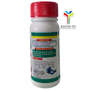Bóng trái tự nhiên ZOTOP 50ml. Sử dụng cho các loại cây trồng