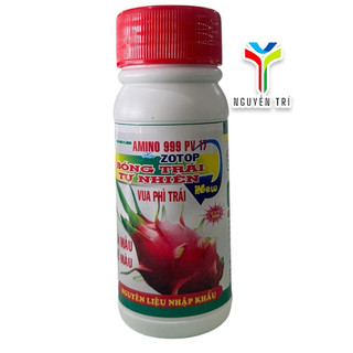 Bóng trái tự nhiên ZOTOP 50ml. Sử dụng cho các loại cây trồng