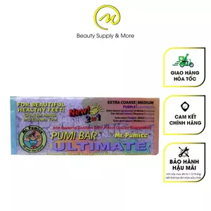 Bọt Biển Chà Gót 2in1/1 Mặt Mr.Pumice -Mỹ