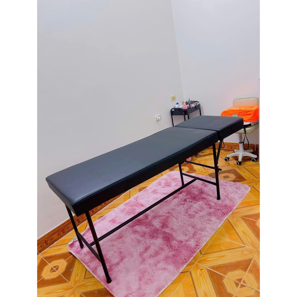 Giường spa, Giường nối mi spa, Giường nối mi gấp gọn - Nhỏ gọn, chắc chắn, chuyên dùng thẩm mỹ, spa| Ngọc Thanh