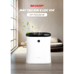 Máy lọc không khí và tạo ion Sharp FP-FE33V-B cho phòng 21m2 - Hàng chính hãng - Nhập Khẩu Thái Lan — ảnh 6