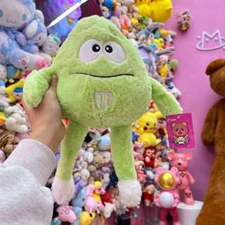 Gấu bông kẹo MM nhiều màu sắc cute quà tặng cho bé giao từ kho Hà Nội