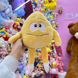 Gấu bông kẹo MM nhiều màu sắc cute quà tặng cho bé giao từ kho Hà Nội