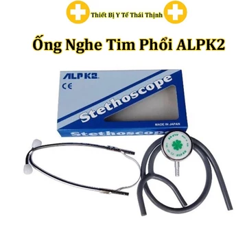 Ống Nghe Tim Phổi ALPK2 Nhật Bản