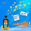 Chai uống Omega Vit Plus BOTAFARMA bổ não mắt sáng thông minh từ dầu cá Omega 3, Vitamin và khoáng chất Chai 100ml