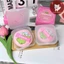 Bông Mút PINKPUNK Cá Sấu, Bông Mút Tán Nền Size XL Giọt Nước, Mềm Mại, Hạn Chế Hút Nền
