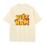 Áo thun UNISEX in chữ '' Việt Nam '' OVERSIZE form rộng nam nữ in hình VIỆT NAM chất Cotton mềm mịn