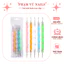 Set 5 Cây Bút Chấm Bi Nail Vẽ Móng Chuyên Dụng Trang Trí Móng