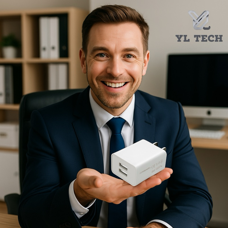 Củ Sạc Travelocity Platinum Series 2 – Sạc Nhanh, An Toàn, Tiện Lợi