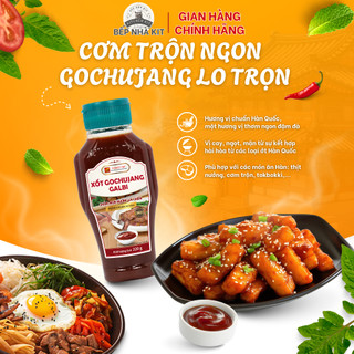 Combo Sốt Chấm Tomato T&P Sốt BBQ, Sốt Ớt,Sốt Cơm Trộn, Sốt Salad, Sốt Xí Muội- Chai 220g