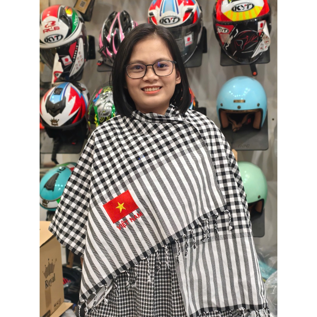 Khăn rằn - Giá Tốt, Miễn Phí Vận Chuyển, Đủ Loại | Shopee Việt Nam