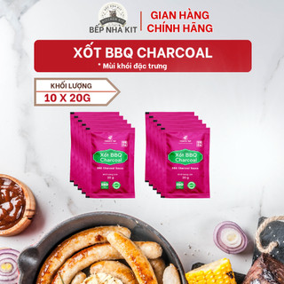 Sốt Chấm Thịt Nướng BBQ Tomato T&P, Làm Sốt Ướp Thịt Nướng, Chấm Thịt Nướng, Hải Sản Nướng, Chiên